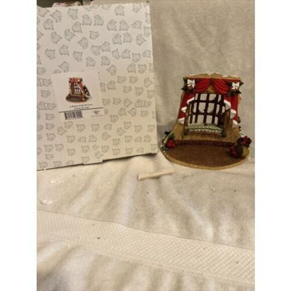 Fitz & Floyd Charming Tails "A House Full of Love" #87/140 - Picture 2 of 11